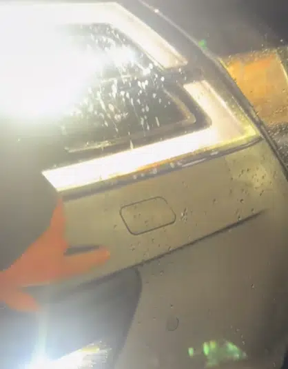 A TikTok user has been left shocked after discovering a secret feature on his car that he had no idea existed, and left him questioning if he’d been ‘living under a rock’