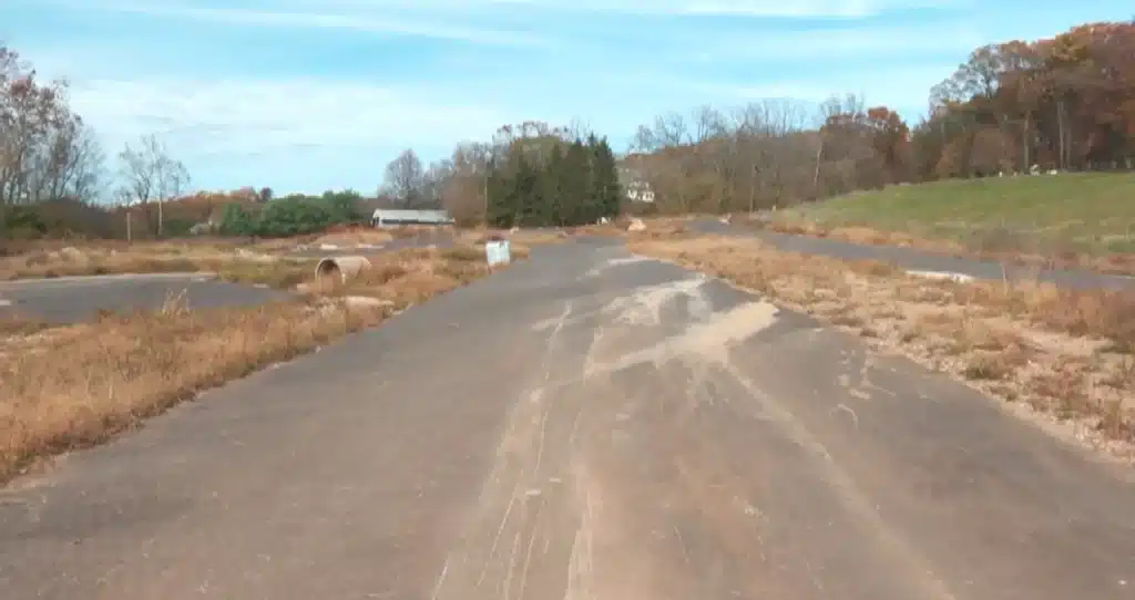 Maryland man spent $100,000 building a backyard racetrack for son but now neighbors want it shut down