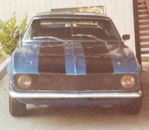 A couple from Washington bought a pair of Chevy Camaros as teens with plans to restore them, but things didn’t quite work out like that, and the cars have been parked for 25 years