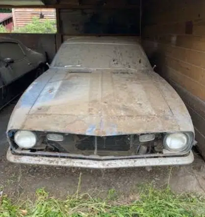 A couple from Washington bought a pair of Chevy Camaros as teens with plans to restore them, but things didn’t quite work out like that, and the cars have been parked for 25 years