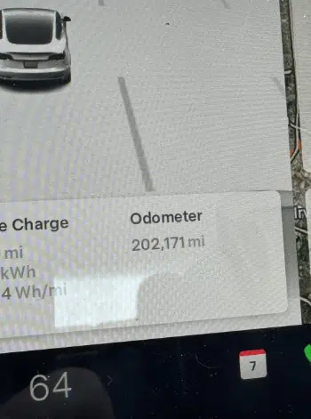 A driver shared his honest opinion after driving a Tesla Model 3 for 200,000 miles, admitting that it was the ‘lowest maintenance car’ he’d ever owned