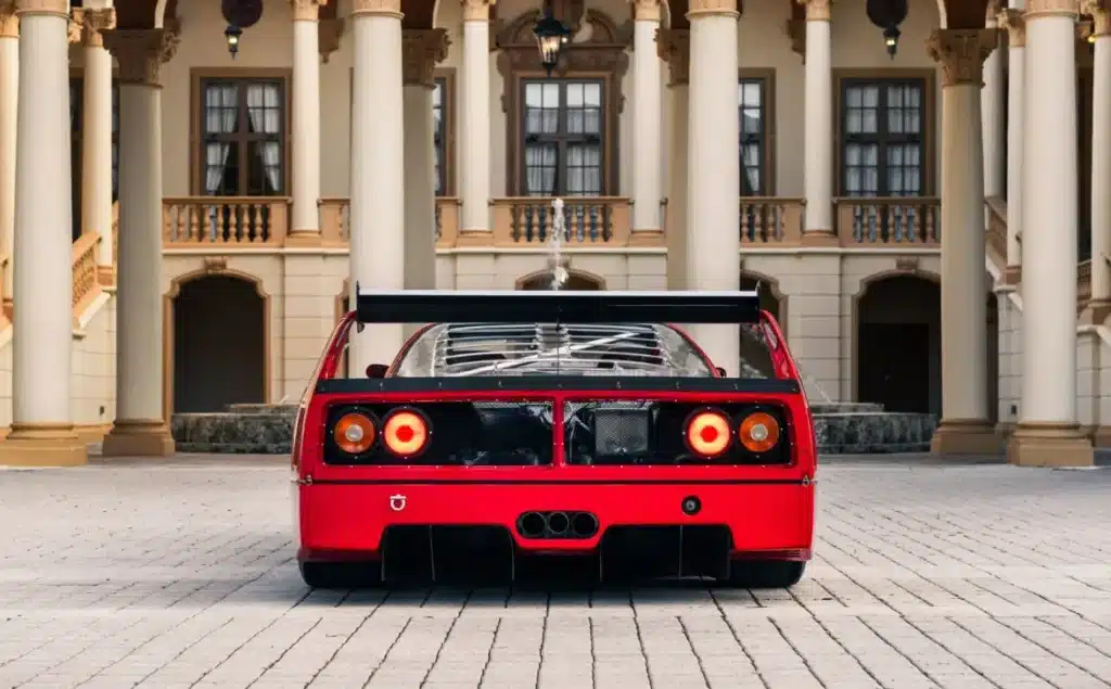 One of the most special Ferraris ever built could be about to fetch $9.5 million in California 