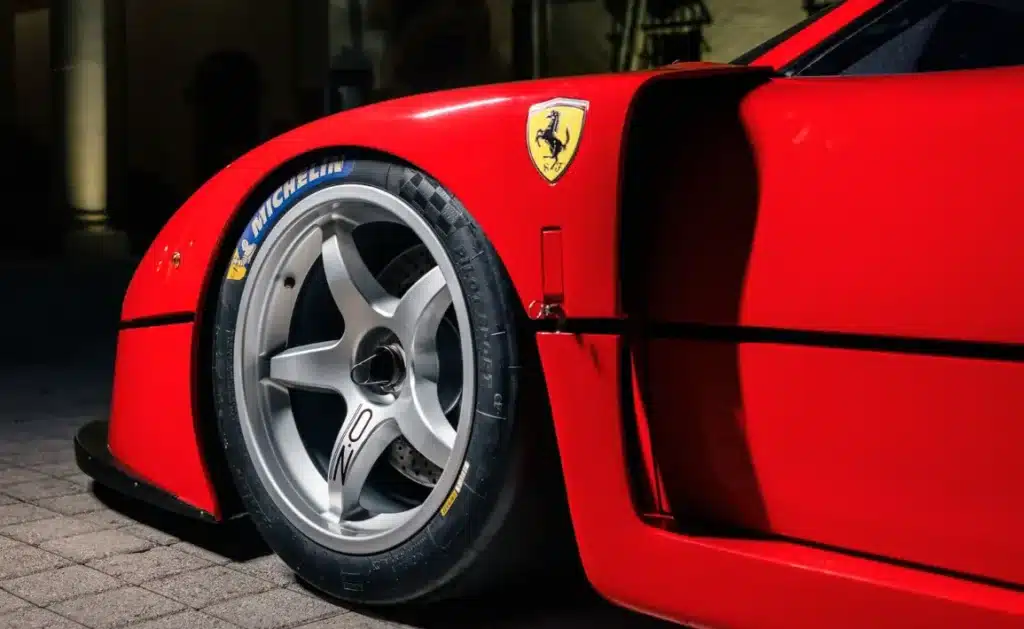 One of the most special Ferraris ever built could be about to fetch $9.5 million in California 