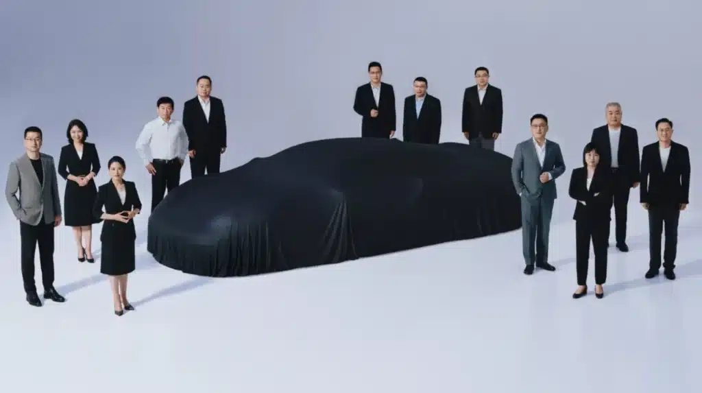 China’s next supercar is on the way thanks to  Great Wall Motors (GWM) and it looks like the marque could be hoping to seriously rival Ferrari