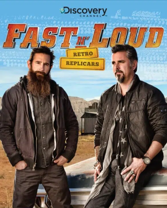 Former lead mechanic of Fast N’ Loud reveals what actually happened behind the scenes