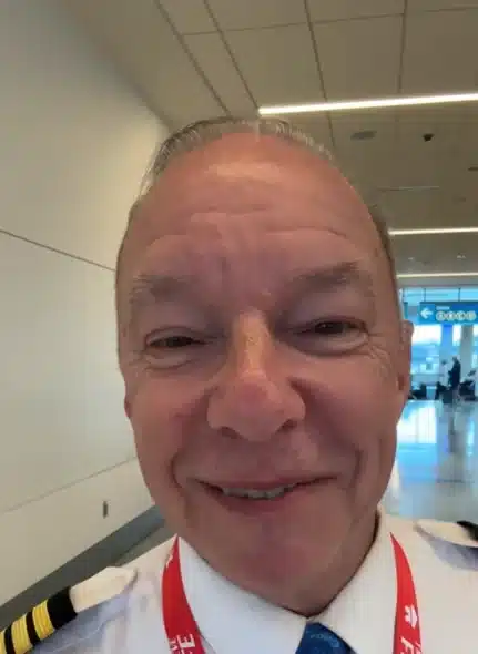 Pilot says that if you can drive a car you can fly a plane and explains why