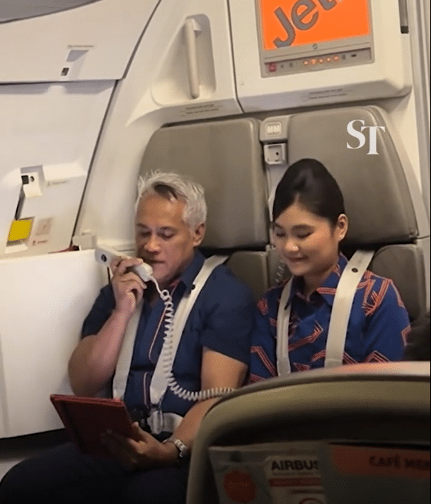Jetstar’s final flight just became the most emotional moment the airport has ever seen