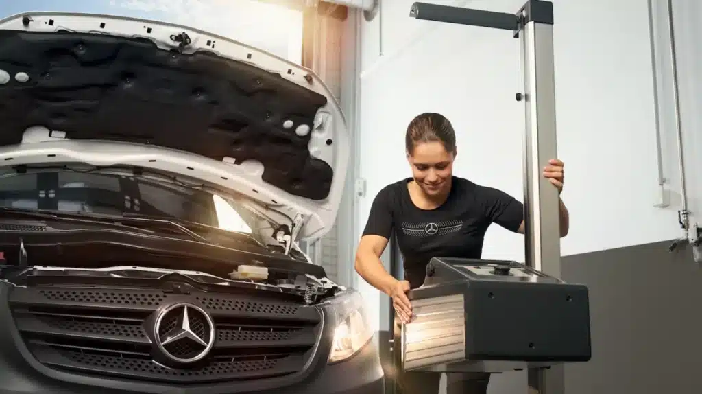 Mechanic advice reveals why high-mileage cars with proper car maintenance can be reliable used buys with 100K miles or more