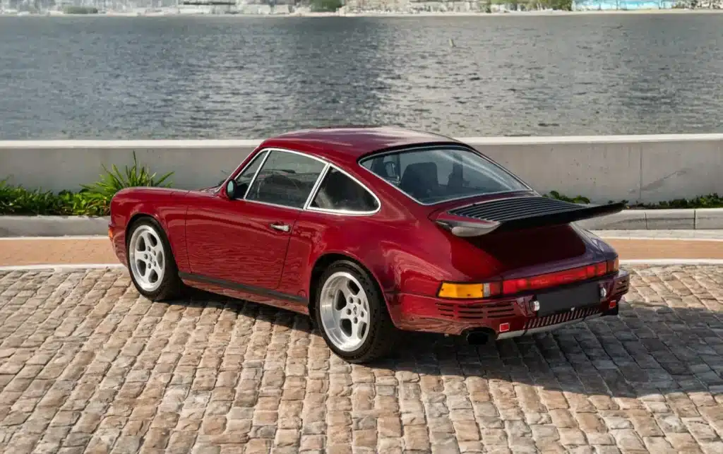 A RUF Yellowbird Lightweight Porsche once owned by Alois Ruf is going to auction, with collectors expecting bids over $1.5 million