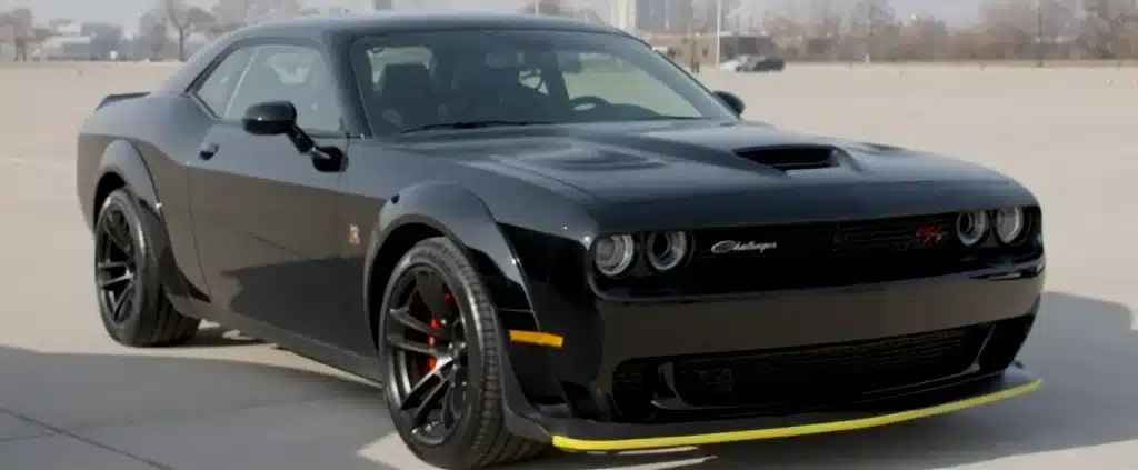 Former Detroit Chief of Police James Craig revealed how his lifelong love of muscle cars helped to keep streets safe.