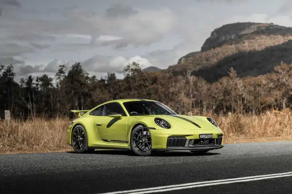 Porsche 911 hybrid Carrera GTS delivers performance-focused electrification that keeps the 911 hybrid spirit alive and the Carrera GTS driving experience intact.