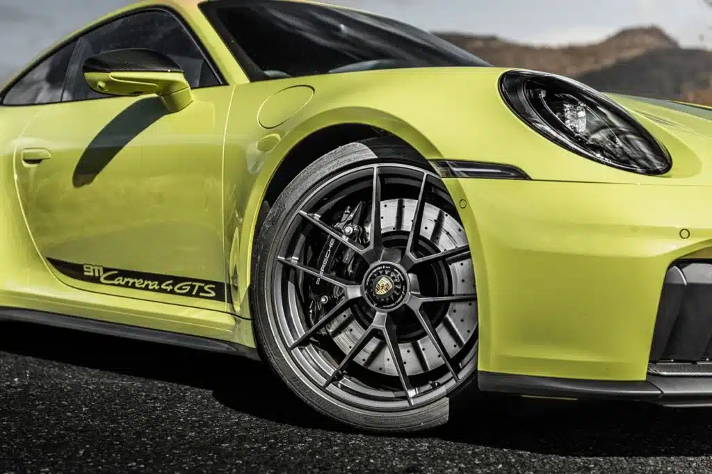 Porsche 911 hybrid Carrera GTS delivers performance-focused electrification that keeps the 911 hybrid spirit alive and the Carrera GTS driving experience intact.
