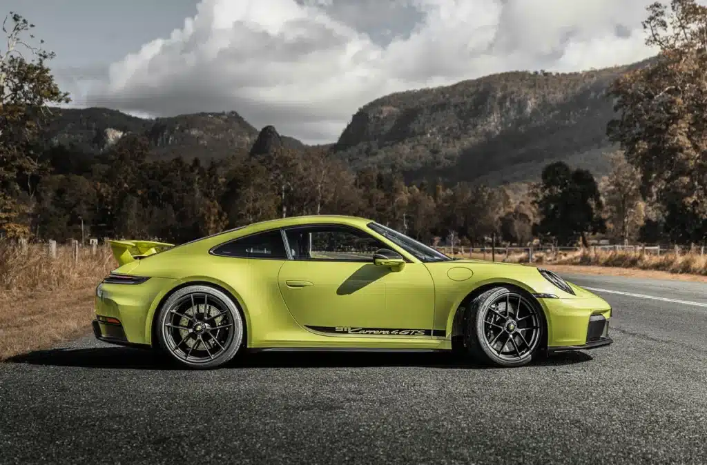 Porsche 911 hybrid Carrera GTS delivers performance-focused electrification that keeps the 911 hybrid spirit alive and the Carrera GTS driving experience intact.