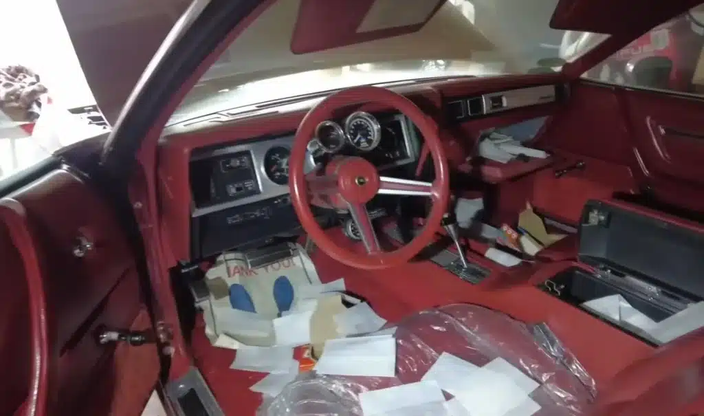 A 1978 Dodge Magnum Force barn find still runs after decades, with a rare preserved interior and possible status as the last GT model