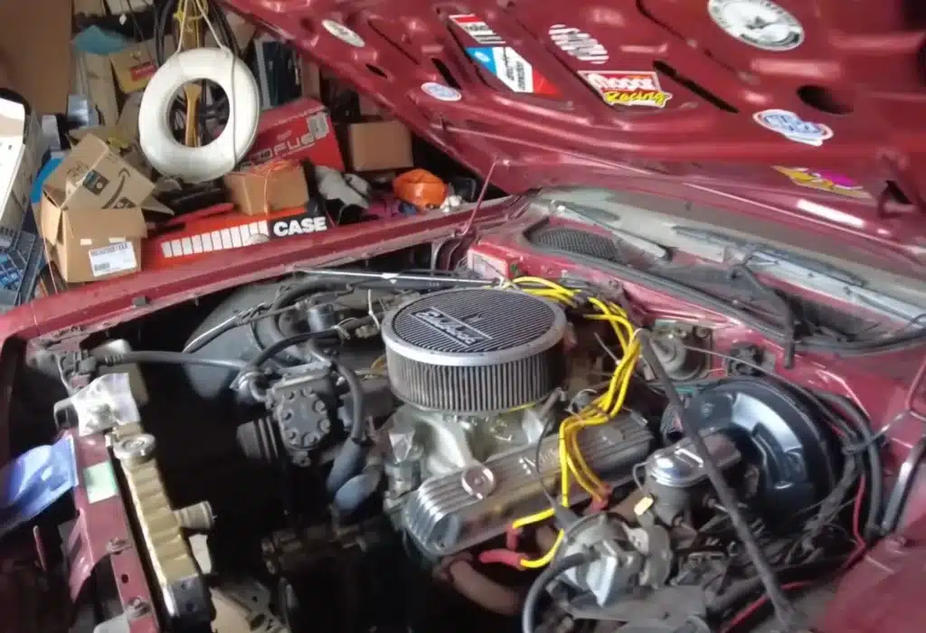 A 1978 Dodge Magnum Force barn find still runs after decades, with a rare preserved interior and possible status as the last GT model
