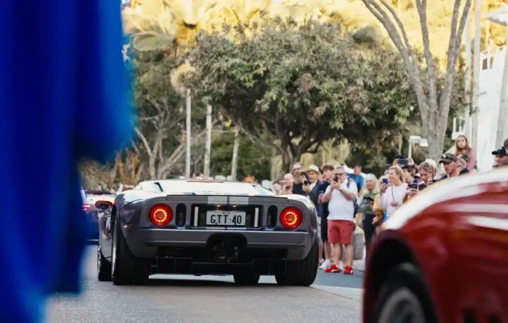 Australia’s exclusive car event in Noosa displayed rare luxury cars and classic cars, celebrating history, performance, and expert restoration