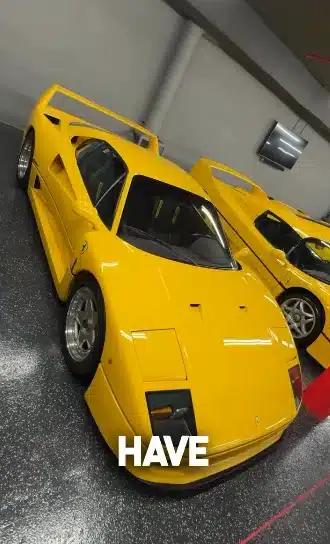 California Ferrari collector has several Ferrari garages with 100M in cars but isn’t in it for the money