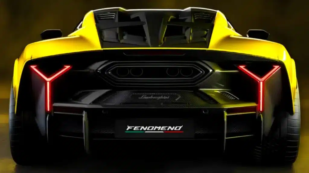 Lamborghini has just debuted the Lamborghini Fenomeno, a $3M Revuelto-based V12 hybrid with 1,065 hp, 29 units planned, and potential as the brand’s fastest supercar
