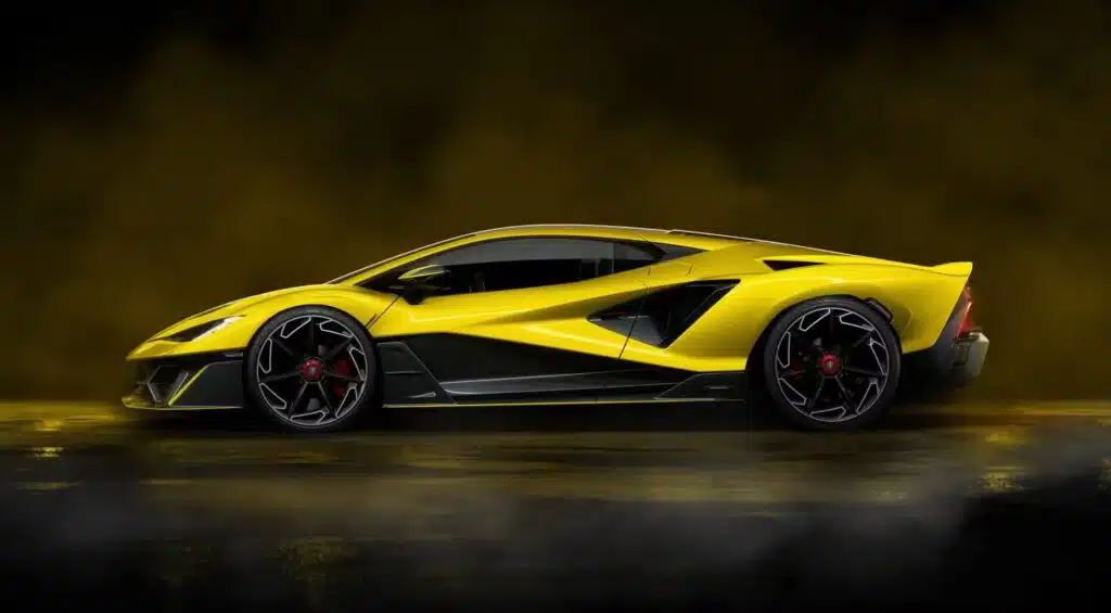 Lamborghini has just debuted the Lamborghini Fenomeno, a $3M Revuelto-based V12 hybrid with 1,065 hp, 29 units planned, and potential as the brand’s fastest supercar