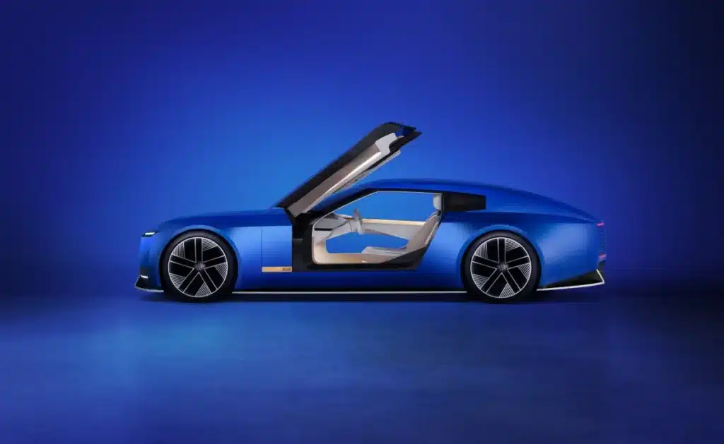 The new Jaguar EV luxury sedan arrives in 2026 with limited production, sharp design, and a strategy centered on scarcity