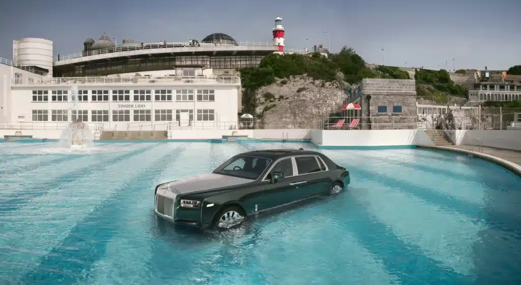 Rolls-Royce Phantom 100 marks a century with music legends, from Marlene Dietrich to hip-hop stars, showing how the luxury car shaped culture