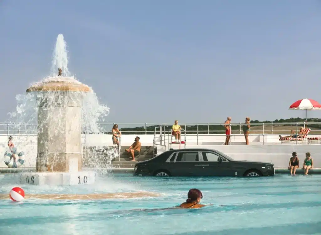Rolls-Royce Phantom 100 marks a century with music legends, from Marlene Dietrich to hip-hop stars, showing how the luxury car shaped culture