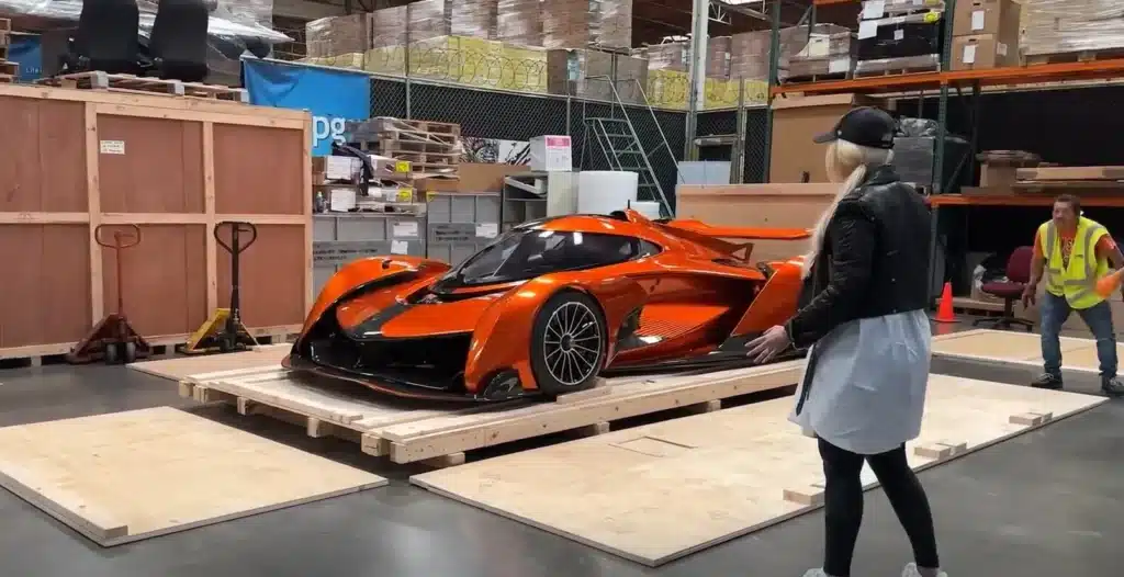 6 car unboxing surprises that shocked the internet
