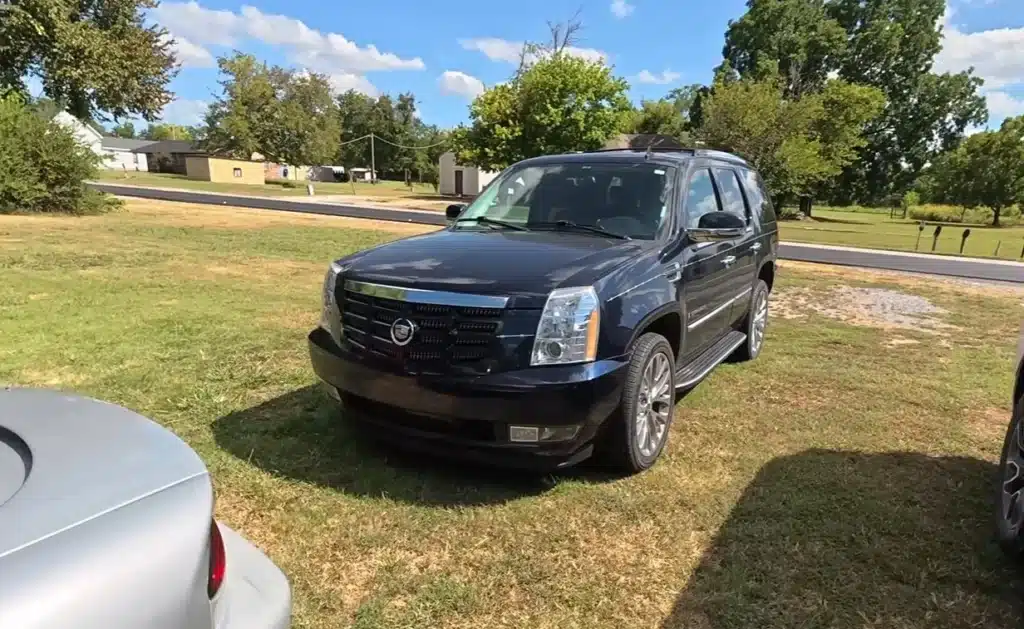 An Oklahoma teen faced a rare first car decision, test driving a Dodge Charger, Saab 9-3, Corvette, and more from his father’s collection
