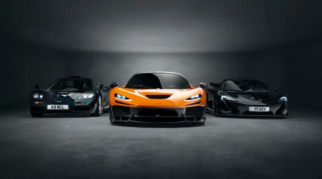 McLaren factory at Woking HQ remains core for supercar production, while CEO Nick Collins leaves room for overseas projects