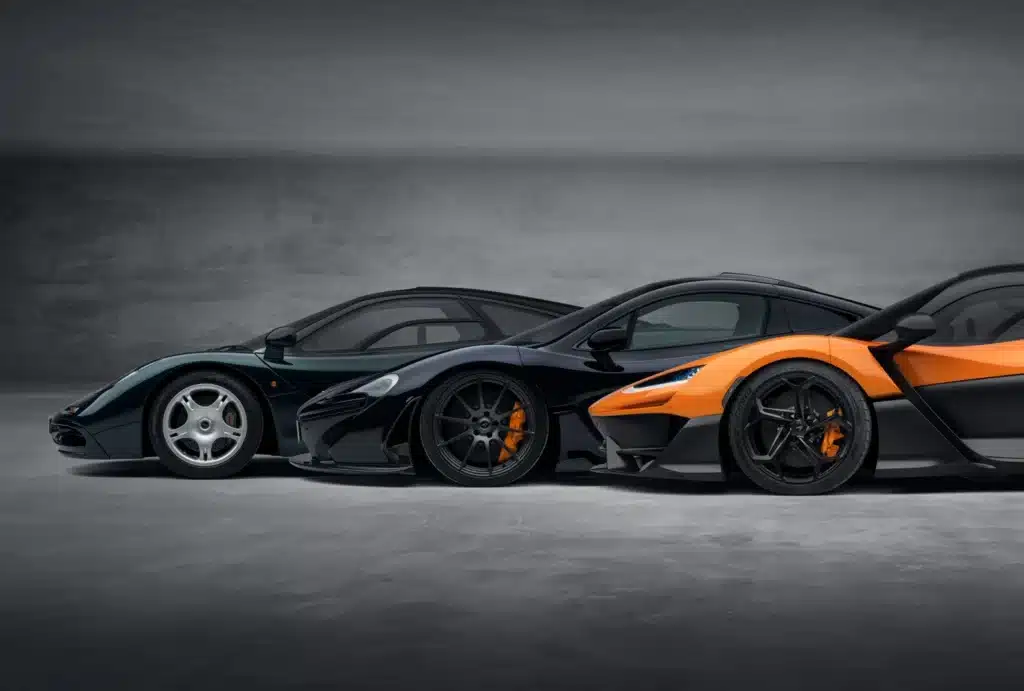 McLaren factory at Woking HQ remains core for supercar production, while CEO Nick Collins leaves room for overseas projects