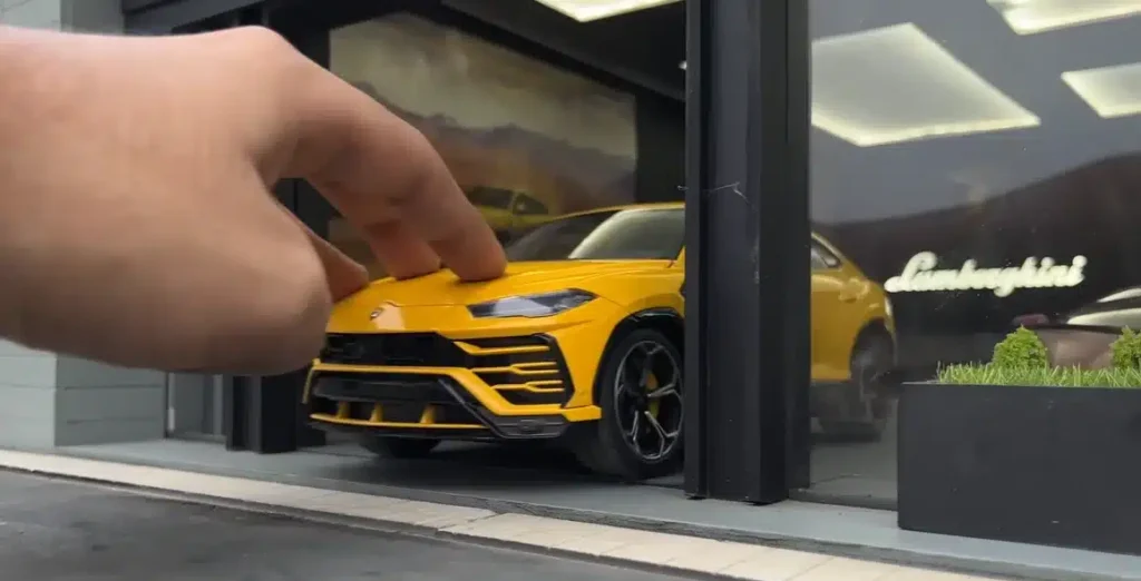 The one Lamborghini dealership that's got all the supercars you can actually afford