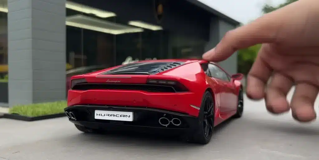 The one Lamborghini dealership that's got all the supercars you can actually afford