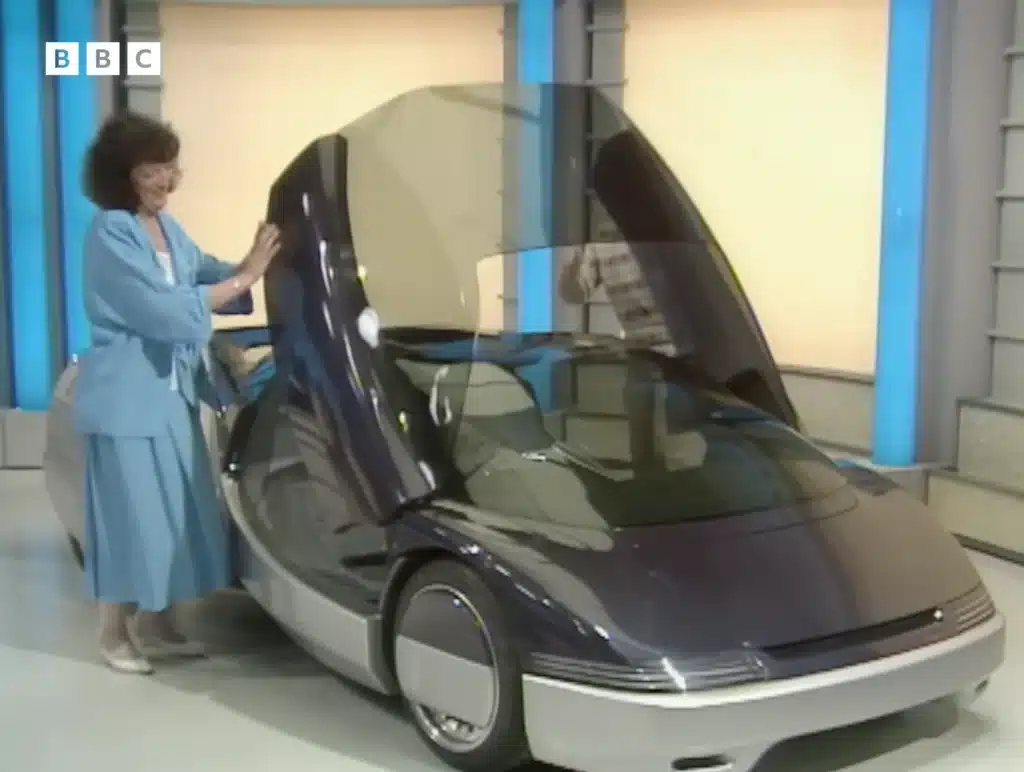 1986 TV program made surprisingly accurate prediction about what driving cars would be like today