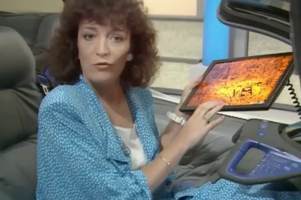 1986 TV program made surprisingly accurate prediction about what driving cars would be like today