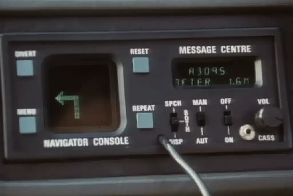 1986 TV program made surprisingly accurate prediction about what driving cars would be like today