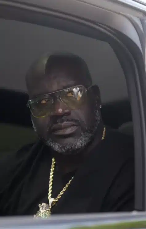 Shaq found out young athlete was struggling to get to practice and surprised her with a new car