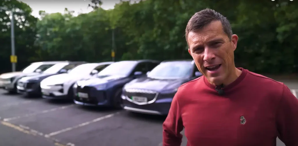 Man drives new electric cars including Audi and BMW until they die to see which one lasts the longest