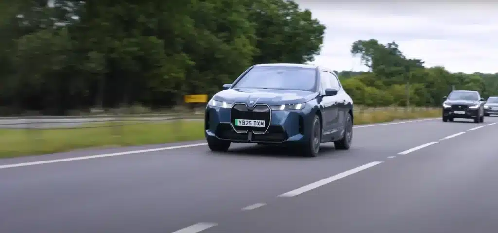 Man drives new electric cars including Audi and BMW until they die to see which one lasts the longest