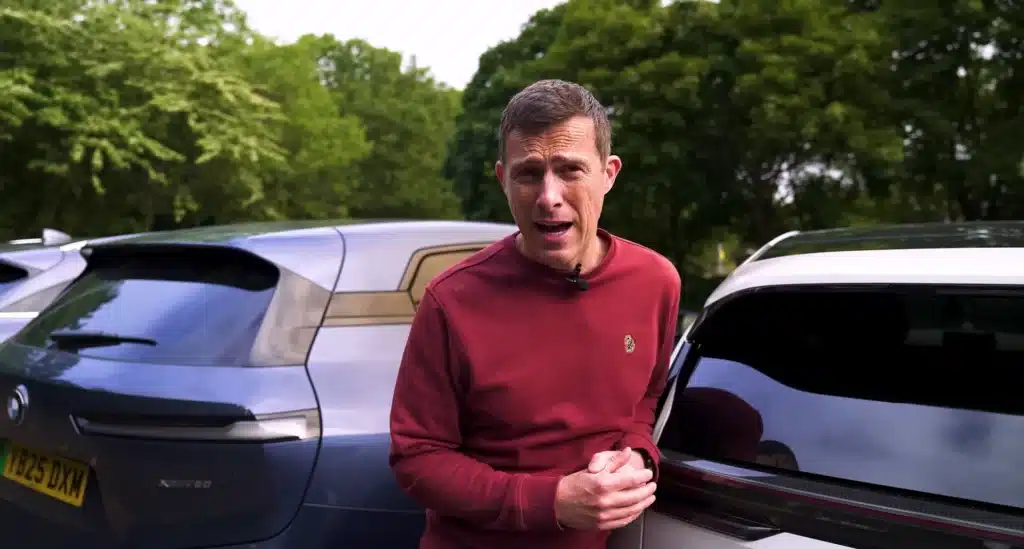 Man drives new electric cars including Audi and BMW until they die to see which one lasts the longest