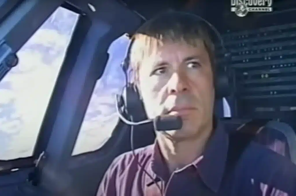 Iron Maiden's Bruce Dickinson flies an Airbus A320 because he's not happy just being a rockstar
