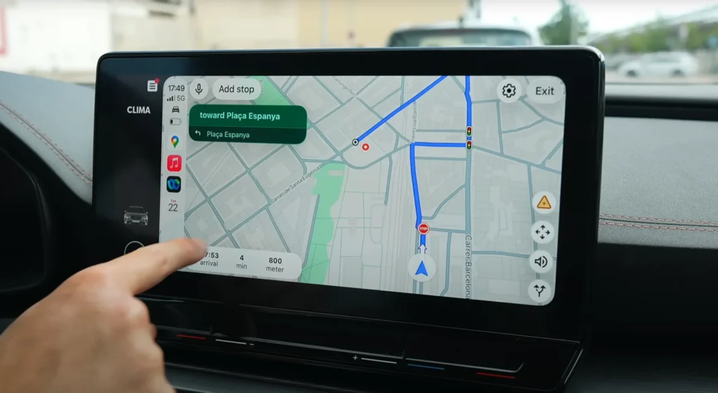 Google Maps driving mode has been discontinued and this is why