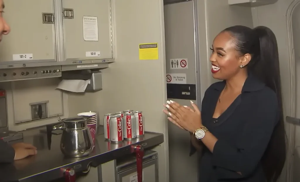 Flight attendant explains why you shouldn't order a coffee if you're on a plane