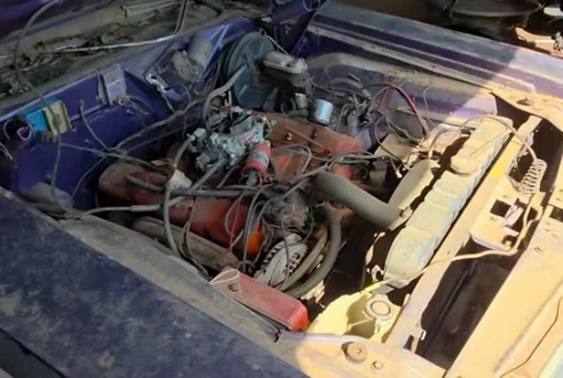 A Plum Crazy Dodge Challenger wagon barn find has resurfaced after decades, a unique muscle car custom build known as the Plum Crazy Hauler