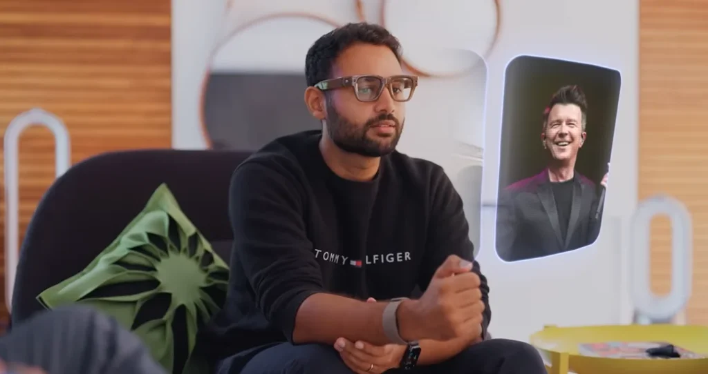 Tech YouTuber tests out Meta's new Ray-Ban Display smart glasses to see if they deliver on the hype