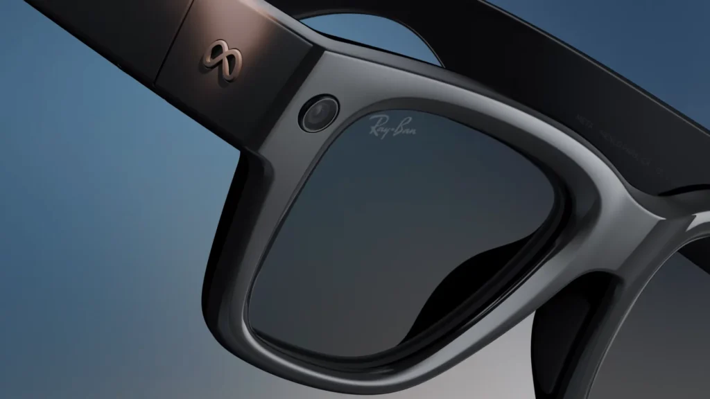 Tech YouTuber tests out Meta's new Ray-Ban Display smart glasses to see if they deliver on the hype