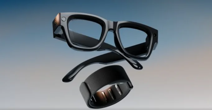 Tech YouTuber tests out Meta's new Ray-Ban Display smart glasses to see if they deliver on the hype