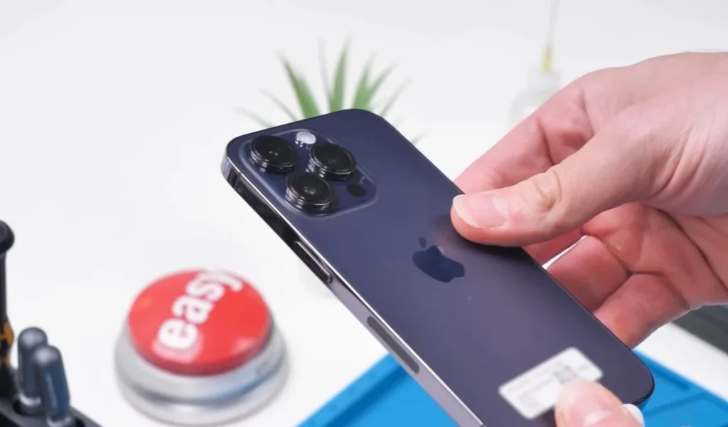 We opened two Temu iPhones, both refurbished iPhone 14 Pros, to check their quality and value. Here’s what the teardown revealed