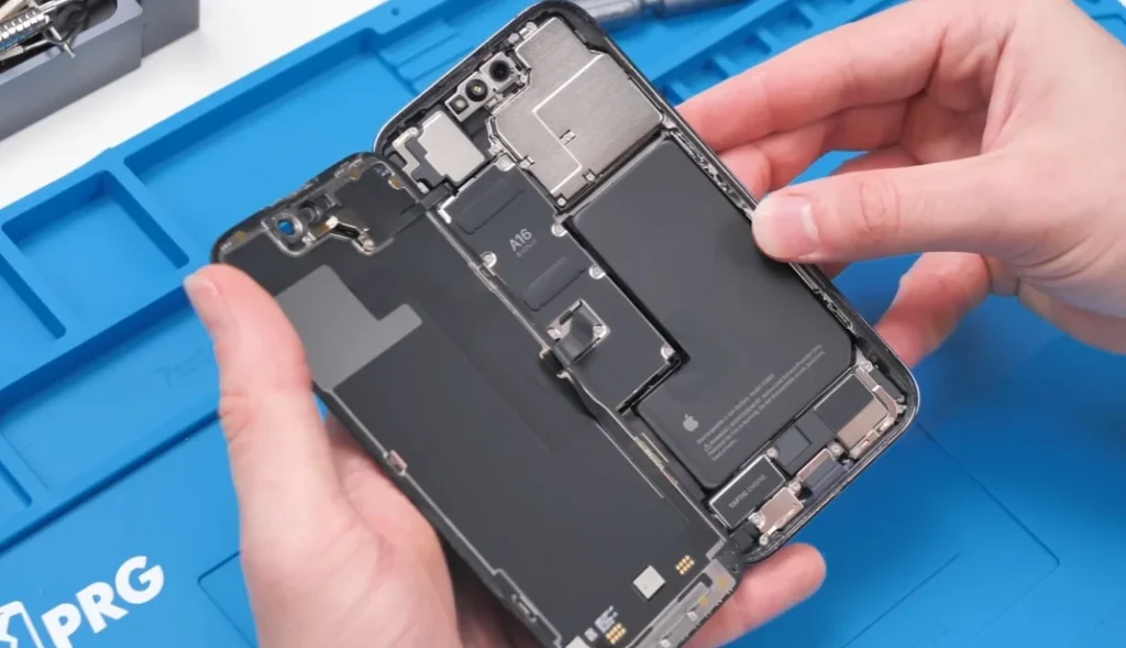 We opened two Temu iPhones, both refurbished iPhone 14 Pros, to check their quality and value. Here’s what the teardown revealed