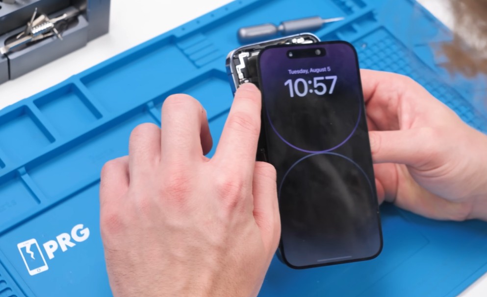 We opened two Temu iPhones, both refurbished iPhone 14 Pros, to check their quality and value. Here’s what the teardown revealed
