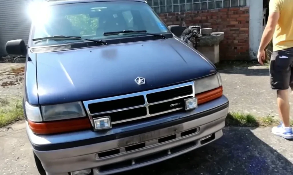 A high mileage diesel minivan received a full refresh at 250,000 miles. Five years later, the Chrysler Voyager still runs reliably with only minor issues